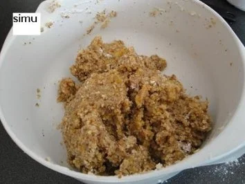 Amaretti - Kekse - Rezept - Bild Nr. 2