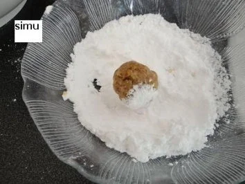 Amaretti - Kekse - Rezept - Bild Nr. 3