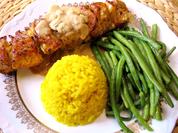 Putenspießchen ... - Rezept - Bild Nr. 4