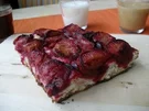 Omas Pflaumenkuchen - Rezept