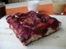 Omas Pflaumenkuchen - Rezept