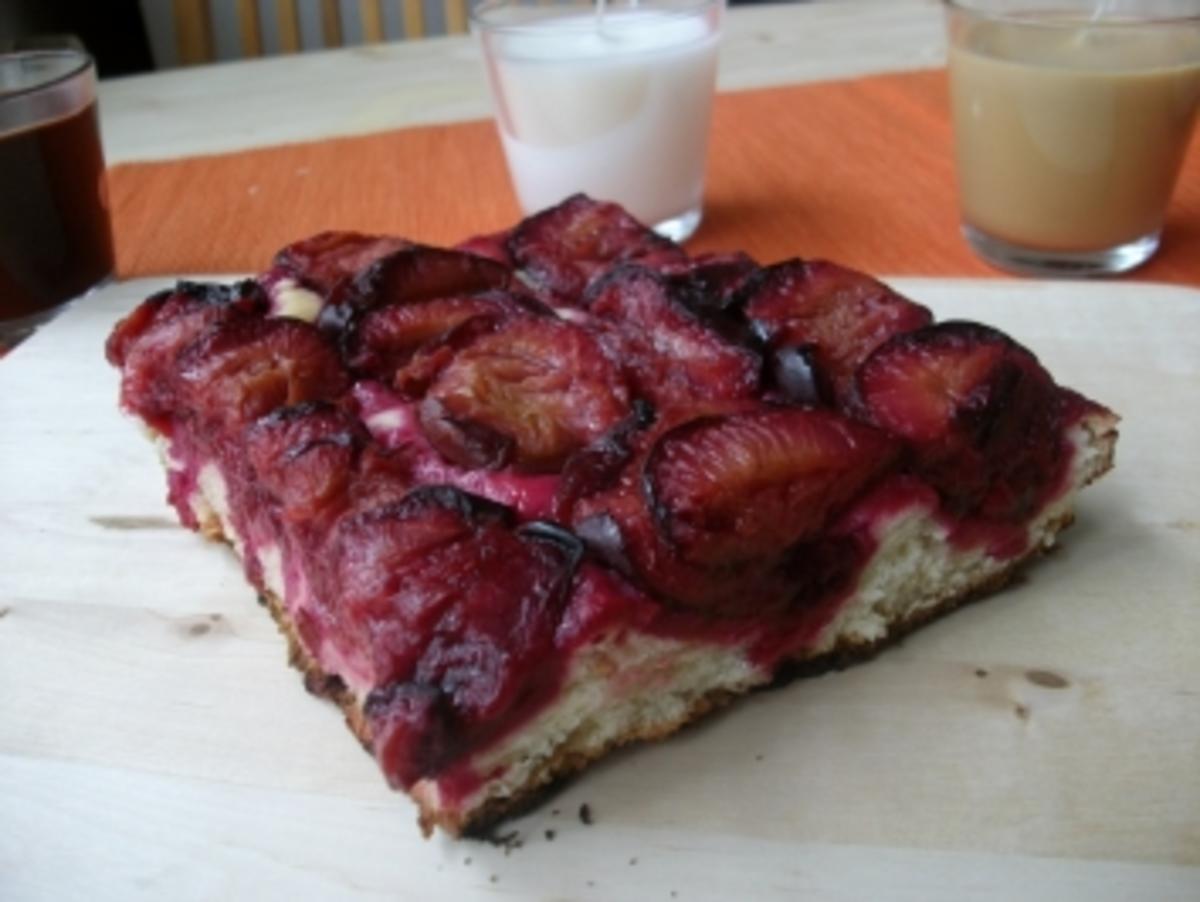 Omas Pflaumenkuchen - Rezept Durch bienchen1