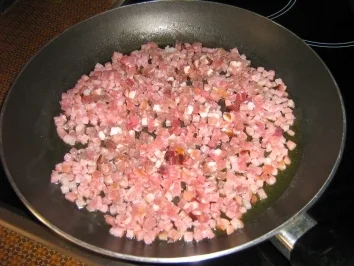 Pfifferling-Fritata - Rezept - Bild Nr. 5