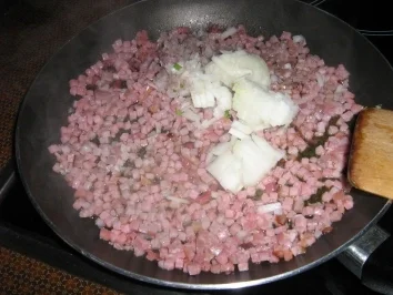 Pfifferling-Fritata - Rezept - Bild Nr. 6