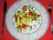 Pfifferling-Fritata - Rezept