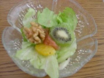 Eisbergsalat - Rezept