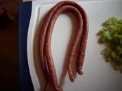 Rezept: Küstenlümmel mit Nudeln Küstenlümmel mit Nudeln - Rezept