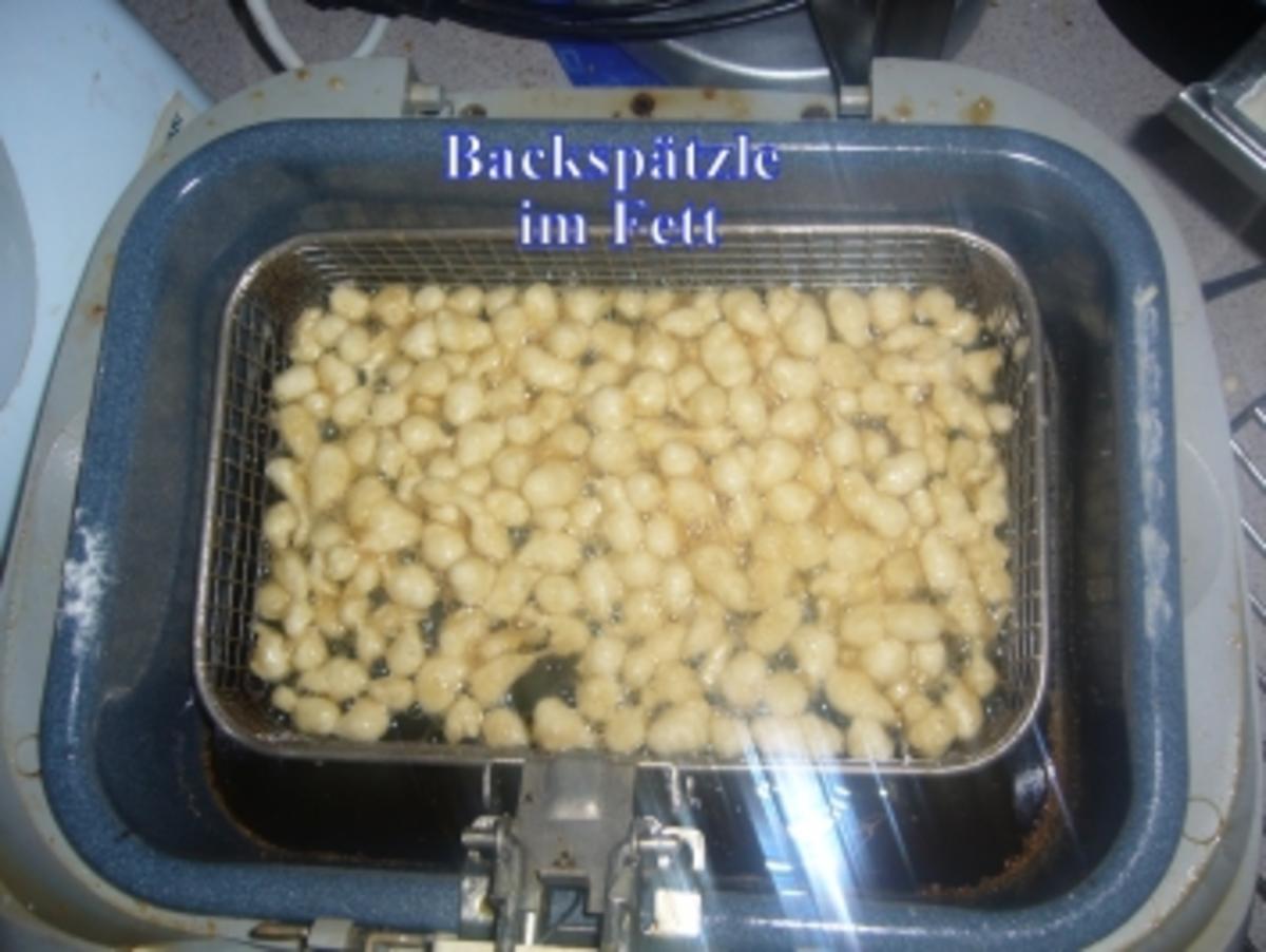 Suppe: Backspätzlesuppe - Rezept - Bild Nr. 4