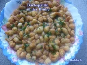 Suppe: Backspätzlesuppe - Rezept