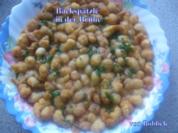Suppe: Backspätzlesuppe - Rezept