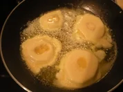 LECKERLI- "Äpfelchen im Mäntelchen" - Rezept