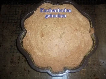 Rezept: Torte: Kirschnusstorte Bild Nr. 4 Torte: Kirschnusstorte - Rezept - Bild Nr. 4