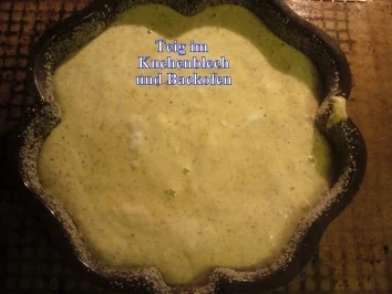 Rezept: Torte: Kirschnusstorte Bild Nr. 3 Torte: Kirschnusstorte - Rezept - Bild Nr. 3