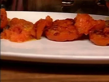 Rezept: Geschmorte Tomaten Geschmorte Tomaten - Rezept