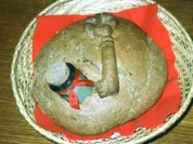 Brot u Salz zum Einzug - Rezept