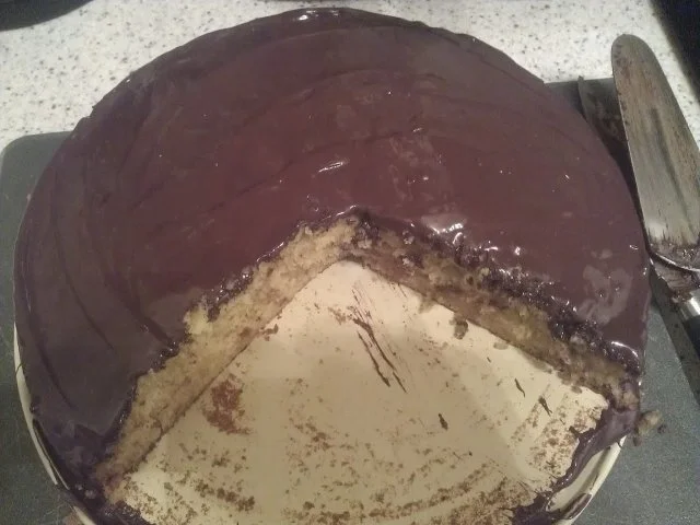 Bananenkuchen, schnell und einfach - Rezept