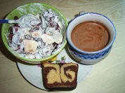 Rezept: Zehn-Uhr-Frรผhstรผck Zehn-Uhr-Frรผhstรผck - Rezept