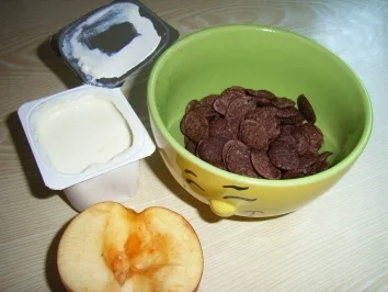 Zehn-Uhr-Frühstück - Rezept - Bild Nr. 2