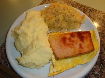 Jägerschnitzel mal ganz anders - Rezept