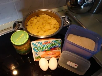 Jägerschnitzel mal ganz anders - Rezept - Bild Nr. 2