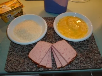 Jägerschnitzel mal ganz anders - Rezept - Bild Nr. 3