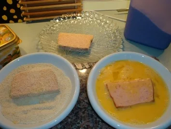 Jägerschnitzel mal ganz anders - Rezept - Bild Nr. 4