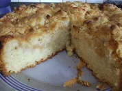 Apfelmus-Streusel-Kuchen - Rezept