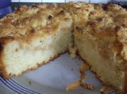 Apfelmus-Streusel-Kuchen - Rezept