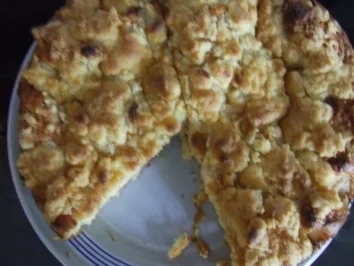 Apfelmus-Streusel-Kuchen - Rezept - Bild Nr. 2