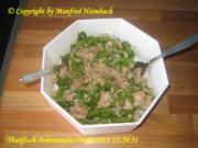 Salat - Bohnen Thunfischsalat - Rezept