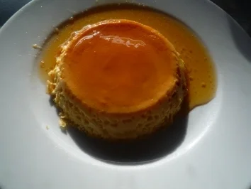 Rezept: Karamelcreme Karamelcreme - Rezept