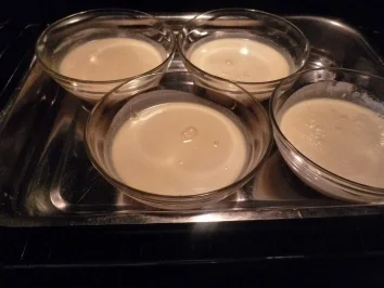 Rezept: Karamelcreme Bild Nr. 3 Karamelcreme - Rezept - Bild Nr. 3