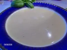 Spargelcremesuppe - Rezept