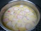Radieschen-Suppe - Rezept