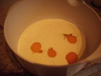 Specknudeln mit frischem Basilikum - Rezept - Bild Nr. 4