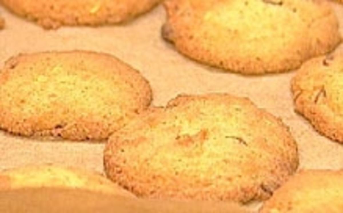 Chocolate-Chip-Cookies - Rezept