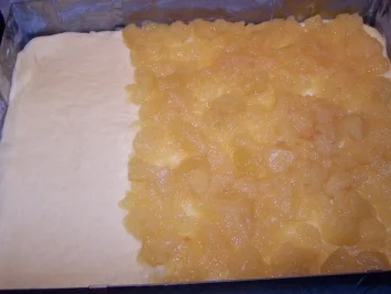 Rezept: Apfel-Streusel-Kuchen Apfel-Streusel-Kuchen - Rezept