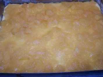 Rezept: Apfel-Streusel-Kuchen Apfel-Streusel-Kuchen - Rezept