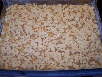 Rezept: Apfel-Streusel-Kuchen Apfel-Streusel-Kuchen - Rezept