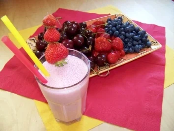 Getränke - Ich gebe eine Runde Sommershakes aus... - Rezept