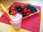 Getränke - Ich gebe eine Runde Sommershakes aus... - Rezept