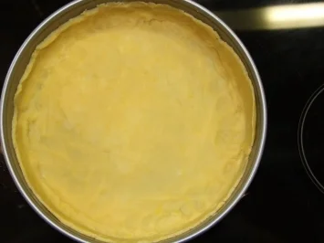 Blaubeeren-Pie - Rezept - Bild Nr. 2