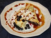 Blaubeeren-Pie - Rezept