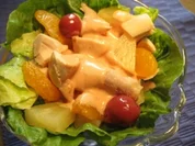 Geflügel - Cocktail .... klassischer Auftakt für ein festliches Mahl - Rezept