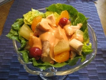 Geflügel - Cocktail .... klassischer Auftakt für ein festliches Mahl - Rezept - Bild Nr. 2