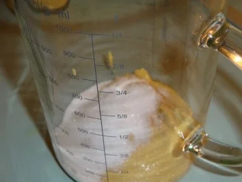 Saure Eier - Rezept - Bild Nr. 4