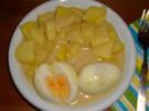 Saure Eier - Rezept