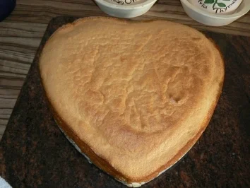 "Hab Euch ganz doll lieb"  Beerentorte - Rezept - Bild Nr. 3