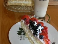 "Hab Euch ganz doll lieb"  Beerentorte - Rezept - Bild Nr. 5