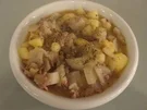 Weißkohleintopf - Rezept